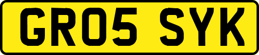 GR05SYK
