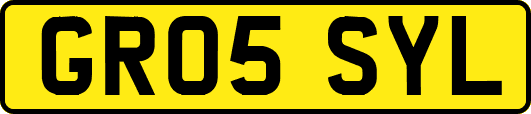 GR05SYL