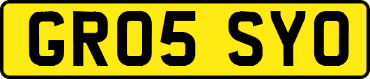 GR05SYO
