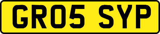 GR05SYP