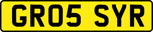 GR05SYR