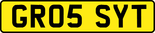 GR05SYT