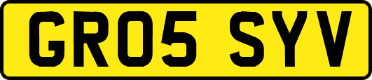 GR05SYV