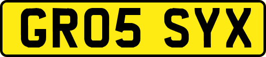 GR05SYX