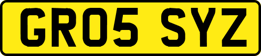 GR05SYZ