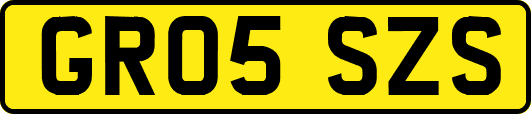 GR05SZS