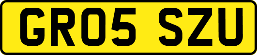 GR05SZU