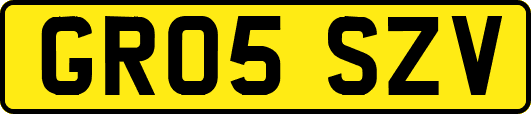 GR05SZV