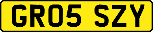 GR05SZY