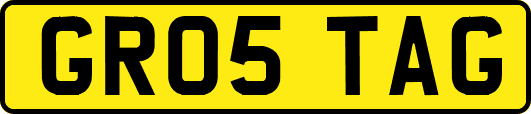 GR05TAG
