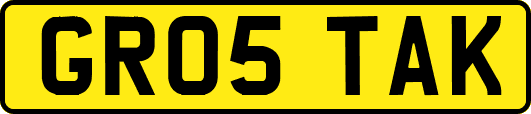 GR05TAK