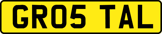 GR05TAL