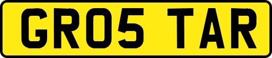 GR05TAR