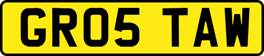 GR05TAW