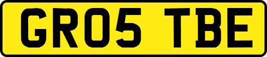 GR05TBE