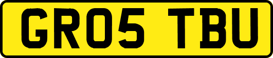 GR05TBU