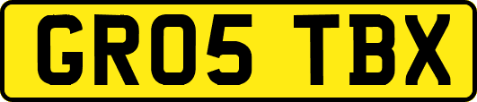 GR05TBX