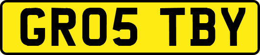 GR05TBY