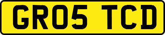 GR05TCD