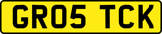 GR05TCK