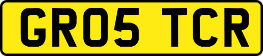GR05TCR