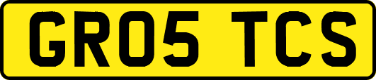 GR05TCS
