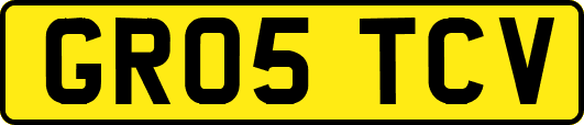 GR05TCV