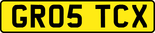 GR05TCX