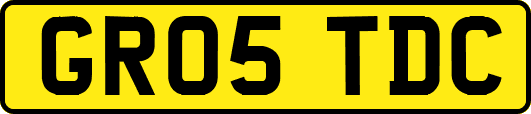 GR05TDC