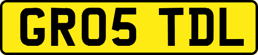 GR05TDL