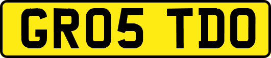 GR05TDO