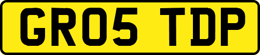 GR05TDP