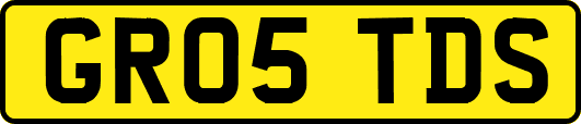 GR05TDS