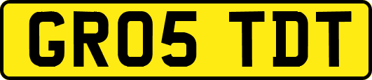 GR05TDT