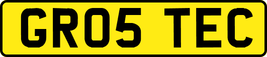 GR05TEC
