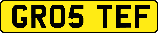 GR05TEF