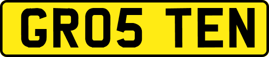 GR05TEN