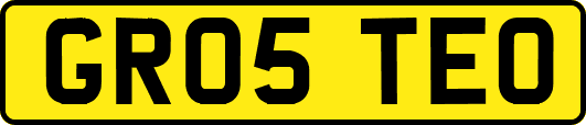 GR05TEO