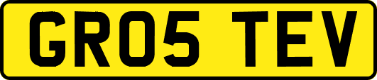 GR05TEV