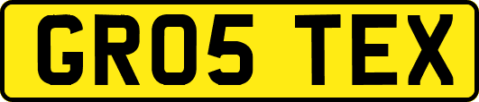 GR05TEX