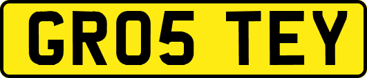 GR05TEY