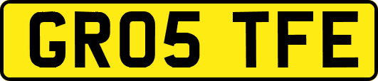 GR05TFE