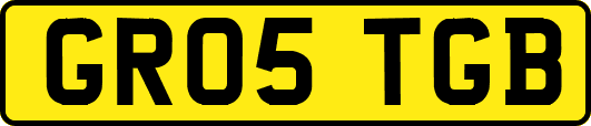 GR05TGB