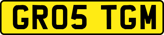GR05TGM