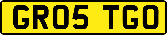 GR05TGO