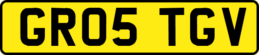 GR05TGV