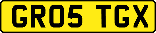 GR05TGX