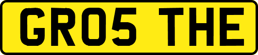 GR05THE