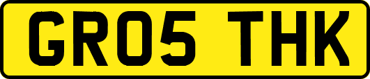 GR05THK