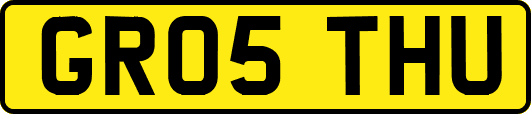 GR05THU